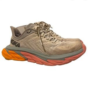 Hoka One Women’s Sz 7 Clifton Edge Running Shoe